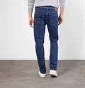 MAC JEANS - Arne, Recycled Denim blue light used