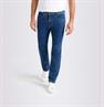 MAC JEANS - Arne, Recycled Denim blue light used