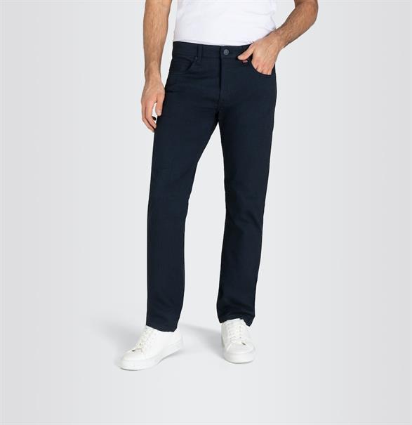 MAC JEANS - Arne, Structure Flex blau
