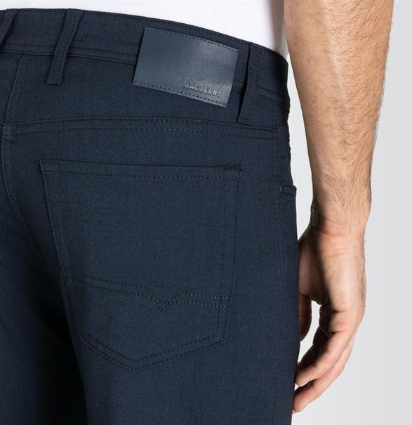 MAC JEANS - Arne, Structure Flex blau