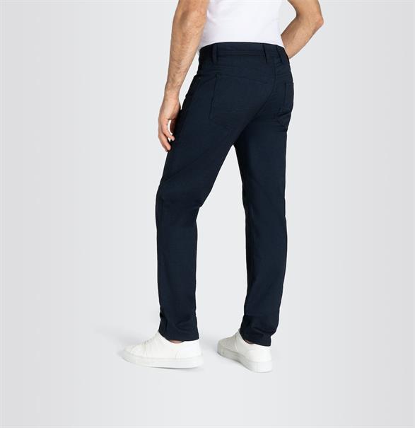 MAC JEANS - Arne, Structure Flex blau