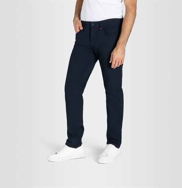 MAC JEANS - Arne, Structure Flex blau