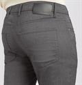 MAC JEANS - Arne, Structure Flex grau1