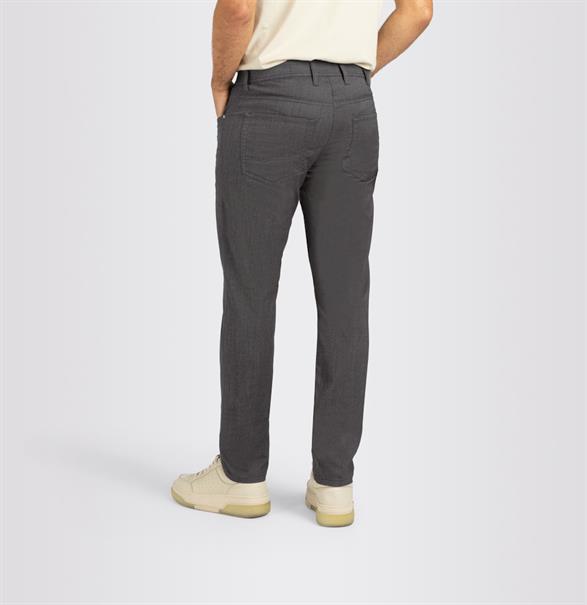 MAC JEANS - Arne, Structure Flex grau1