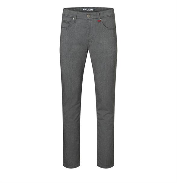 MAC JEANS - Arne, Structure Flex grau1
