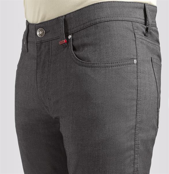 MAC JEANS - Arne, Structure Flex grau1