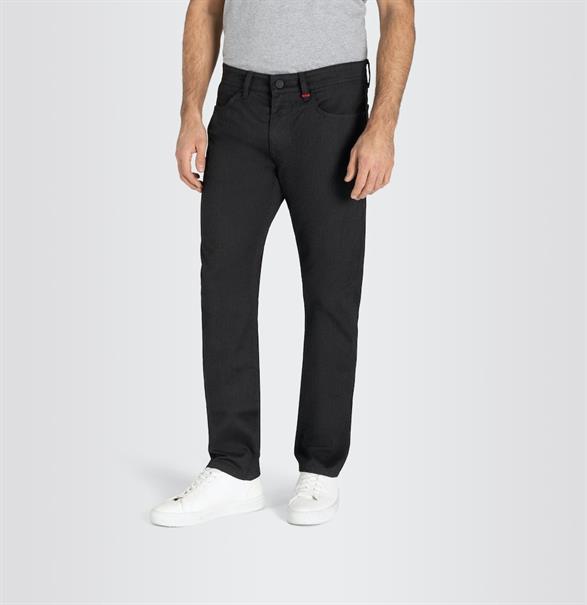 MAC JEANS - Arne, Structure Flex grau