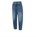MAC JEANS - AVA BANANA, Vintage comfort blau1