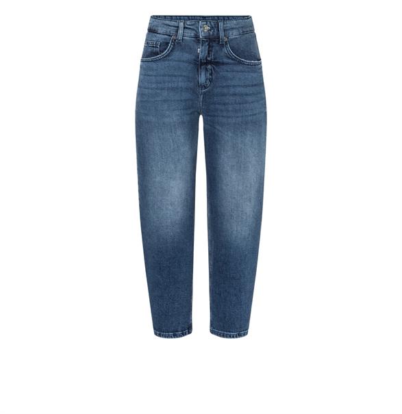 MAC JEANS - AVA BANANA, Vintage comfort blau1