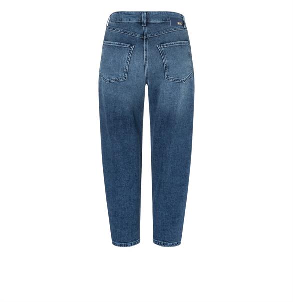 MAC JEANS - AVA BANANA, Vintage comfort blau1