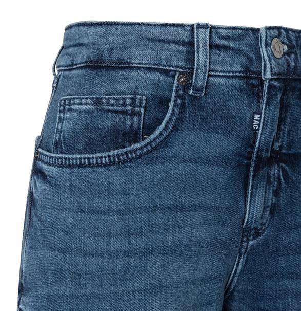 MAC JEANS - AVA BANANA, Vintage comfort blau1