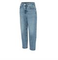 MAC JEANS - AVA BANANA, Vintage comfort blau2