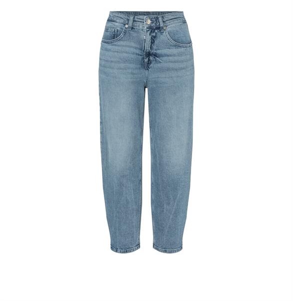 MAC JEANS - AVA BANANA, Vintage comfort blau2