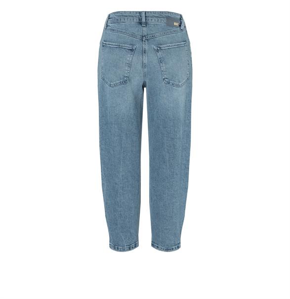 MAC JEANS - AVA BANANA, Vintage comfort blau2