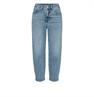 MAC JEANS - AVA BANANA, Vintage comfort blau2