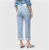 MAC JEANS - BAGGY, Authentic comfort denim blau