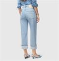 MAC JEANS - BAGGY, Authentic comfort denim blau