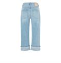 MAC JEANS - BAGGY, Authentic comfort denim blau