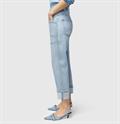 MAC JEANS - BAGGY, Authentic comfort denim blau