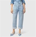 MAC JEANS - BAGGY, Authentic comfort denim blau