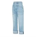 MAC JEANS - BAGGY, Authentic comfort denim blau