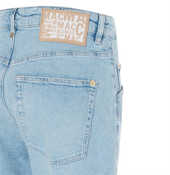 MAC JEANS - BAGGY, Authentic comfort denim blau