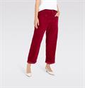 MAC JEANS - BAGGY, Baby soft corduroy rot
