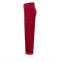 MAC JEANS - BAGGY, Baby soft corduroy rot