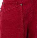 MAC JEANS - BAGGY, Baby soft corduroy rot