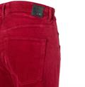 MAC JEANS - BAGGY, Baby soft corduroy rot