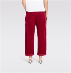 MAC JEANS - BAGGY, Baby soft corduroy rot