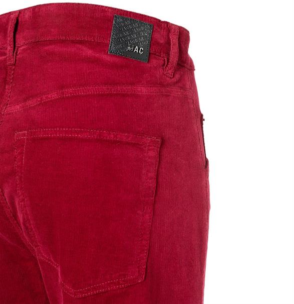 MAC JEANS - BAGGY, Baby soft corduroy rot