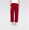 MAC JEANS - BAGGY, Baby soft corduroy rot