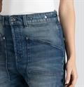 MAC JEANS - BAGGY straight, Authentic comfort denim blau2