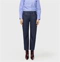 MAC JEANS - BOBBIE, Authentic Stretch Denim blau2