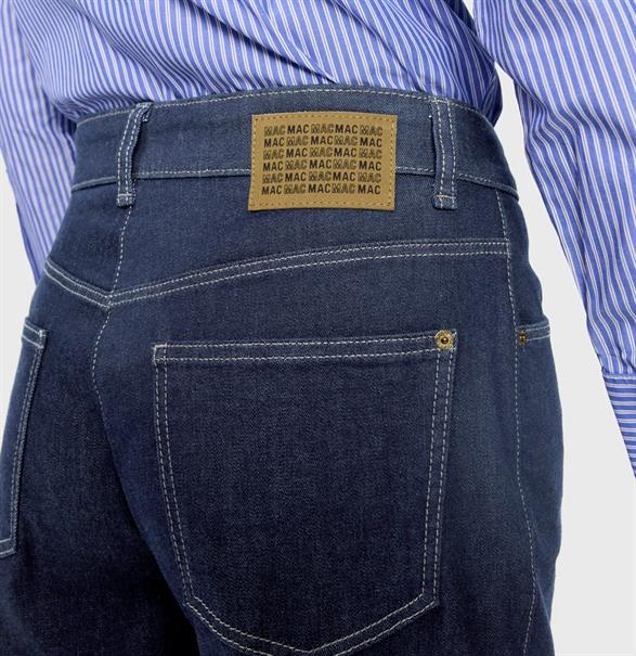 MAC JEANS - BOBBIE, Authentic Stretch Denim blau2