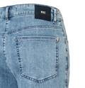 MAC JEANS - BOBBIE, Super soft summer denim blau