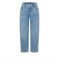 MAC JEANS - BOBBIE, Super soft summer denim blau