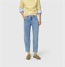 MAC JEANS - BOBBIE, Super soft summer denim blau