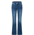 MAC JEANS - BOOT, Authentic Stretch Denim blau