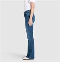 MAC JEANS - BOOT, Authentic Stretch Denim blau
