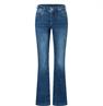 MAC JEANS - BOOT, Authentic Stretch Denim blau