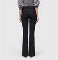 MAC JEANS - BOOT, Authentic Stretch Denim schwarz