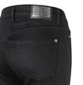 MAC JEANS - BOOT, Authentic Stretch Denim schwarz