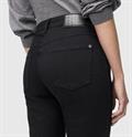 MAC JEANS - BOOT, Authentic Stretch Denim schwarz
