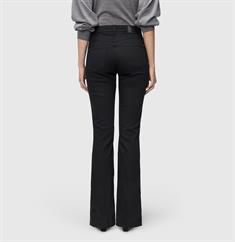 MAC JEANS - BOOT, Authentic Stretch Denim schwarz