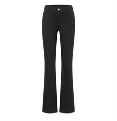 MAC JEANS - BOOT, Authentic Stretch Denim schwarz