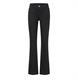 MAC JEANS - BOOT, Authentic Stretch Denim schwarz