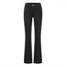 MAC JEANS - BOOT, Authentic Stretch Denim schwarz