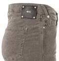 MAC JEANS - BOOT, Baby soft corduroy braun